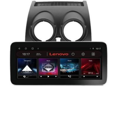 Navigatie Nissan Qashqai K-499 Lenovo PRO 4+64 12.3 inch qled android 4G DSP gps internet  8Core