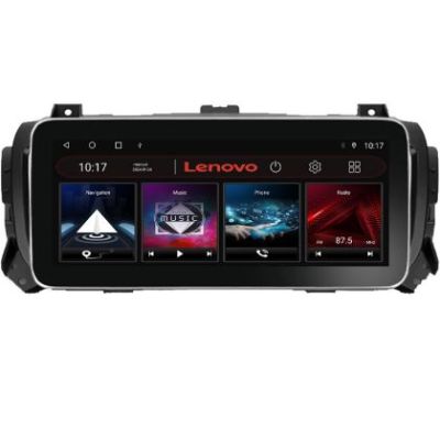 Navigatie Citroen Jumpy Toyota Proace Peugeot Traveller K-jumpy16 Lenovo PRO 4+64 12.3 inch qled android 4G DSP gps internet 8Core v2