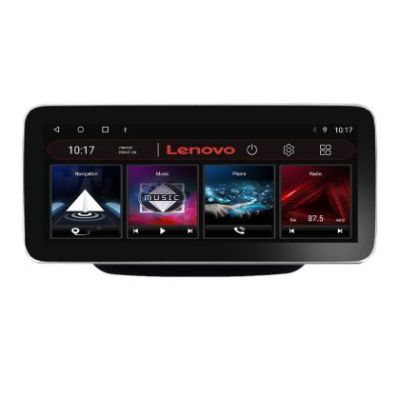 Navigatie Mitubishi Lancer 2001-2007 K-lancer07 Lenovo PRO 4+64 12.3 inch qled android 4G DSP gps internet 32