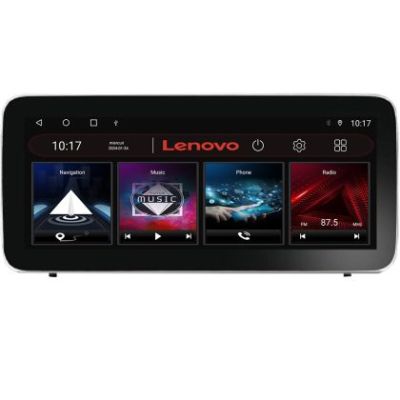 Navigatie Volvo S80 2004-2006 K-S80 Lenovo PRO 4+64 12.3 inch qled android 4G DSP gps internet  Co