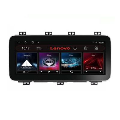 Navigatie Toyota Auris 2013-2017 K-auris15 Lenovo PRO 4+64 12.3 inch qled android 4G DSP gps internet
