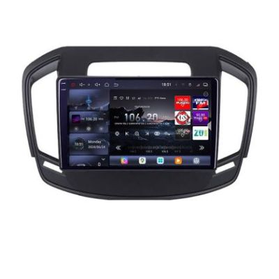 Navigatie Opel Insignia 2014-2017 Edotec Kit-338 8 core QLED 2K 16+512GB 360 Android Waze USB Navigatie Internet Youtube Radio