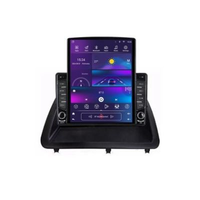 Navigatie Lexus CT 2011-2018 varianta cu ecran de fabrica dedicata Ouad core 4+32 ecran vertical 9.7" DSP 360 FHD AHD Android radio gps internet  KIT-ct-high+EDT-E709