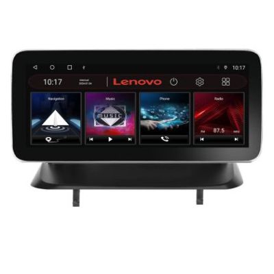Navigatie Peugeot 3008 5008 Lenovo Qled 12.3 inch Octa Core 4+64 360 DSP ADAS carplay android auto radio internet kit-3008+PRO-12.3-4+64