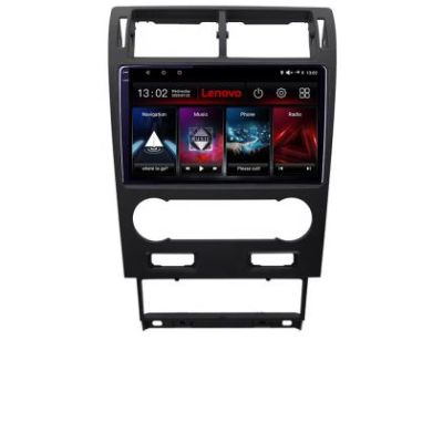 Navigatie Ford Mondeo 2004-2007 Lenovo Qled 2K Octa Core 8+256 360 DSP carplay android auto radio gps internet kit-mondeo2004-v2+PRO-2K-9-8+256