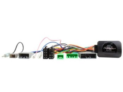 Connects2 CTSHO002AA Interfața de control a volanului Honda cu conector de antenă GT13 1