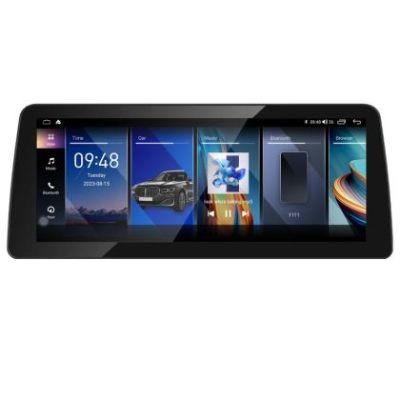 Navigatie BMW Seria 5 F10 NBT 2014-2016 Lenovo Brillante ecran de 12.3" 4G 8+128 1920x720 LED 360 Android GPS