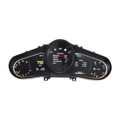 Ceasuri electronice digitale FULL HD Porsche 911 2010-2016