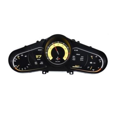 Ceasuri electronice digitale FULL HD Porsche 911 2010-2016