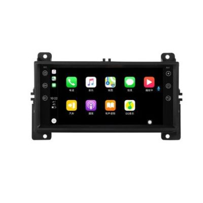 Navigație dedicată Jeep Grand Cherokee 2008 - 2013, 2GB RAM, 32BG stocare
