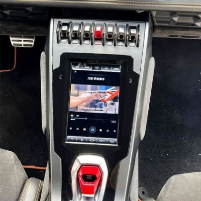 Navigație Lamborghini Huracan, 8GB Ram, 256GB