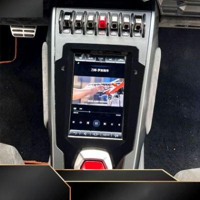 Navigație Lamborghini Huracan, 8GB Ram, 256GB
