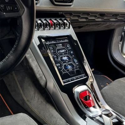 Navigație Lamborghini Huracan, 8GB Ram, 256GB