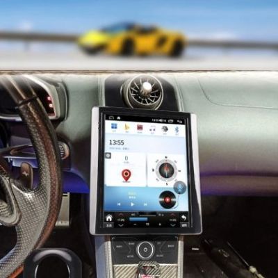 Navigație McLaren 9.7 inci