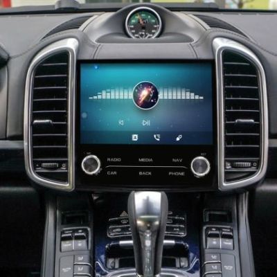Navigație Porsche Cayenne 2011 - 2017, 7 inci, 4GB Ram, 64GB Stocare