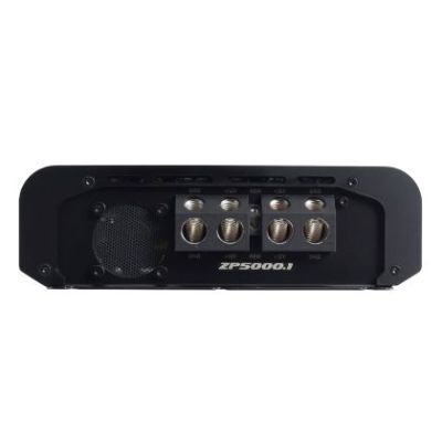 Amplificator ZP5000.1 Phoenix Gold cu SPL de putere mare, 5000W, gamă completă