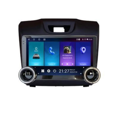 Navigatie Isuzu D-Max Kit-2234 Edotec  4+64 10.5 inch Incell 1K android Wifi 5Ghz gps internet