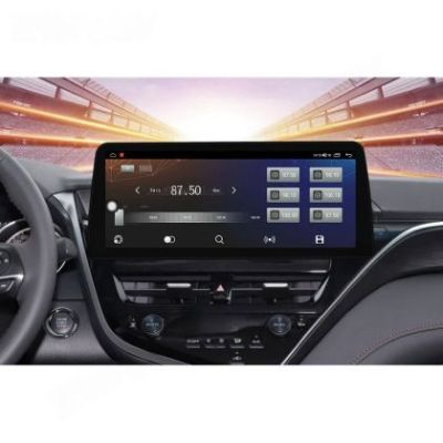 Navigație Toyota Camry 2021-24, 12.3 inci, 8GB ram, 128GB stocare