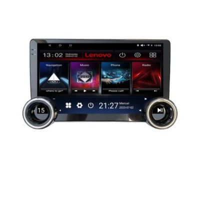 Navigatie Nissan Murano 2004-2009 Lenovo  8 core 4+64 10.5 inch Incell 1K android Wifi 5Ghz gps internet  KIT-murano