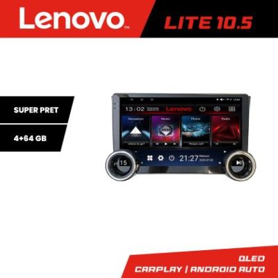 Navigatie VW Golf6 2009-2013 Kit-golf6 Lenovo  8 core 4+64 10.5 inch Incell 1K android Wifi 5Ghz gps internet  C