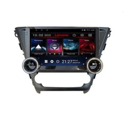 Navigatie Toyota Avensis 2015-2019 Lenovo  8 core 4+64 10.5 inch Incell 1K android Wifi 5Ghz gps internet  Kit-avensis-15+EDT-E