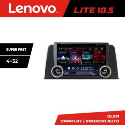Navigatie BMW Seria 3 F30 2012-2016 Lenovo 8 core 4+32 10.5 inch Incell 1K android Wifi 5Ghz gps internet