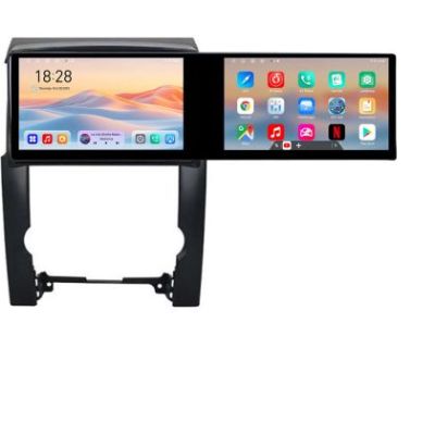 Navigatie KIA SORENTO 2009-2012 Manual Kit-041 Edotec 2 ecrane  8 core 4+128 21.6 inch Incell android Wifi 5Ghz gps internet S
