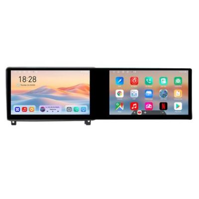 Navigatie Peugeot 407 2004-2011 Edotec 8 core 4+128 10.5 inch Incell 1K android Wifi 5Ghz gps internet