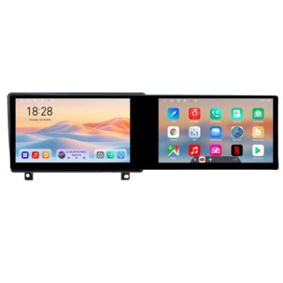 Navigatie Opel Astra H 2006-2015 Edotec 2 ecrane  8 core 4+128 21.6 inch Incell android Wifi 5Ghz gps internet