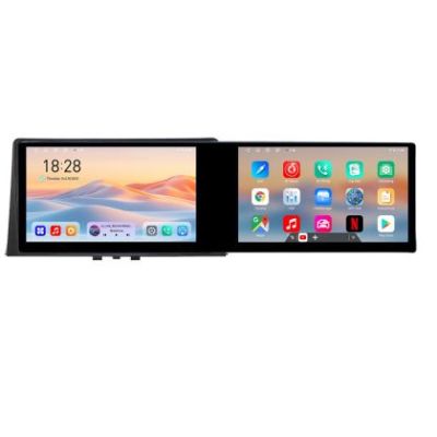 Navigatie Citroen Berlingo 2019- Kit-berlingo18 Edotec 2 ecrane  8 core 4+128 21.6 inch Incell android Wifi 5Ghz gps internet