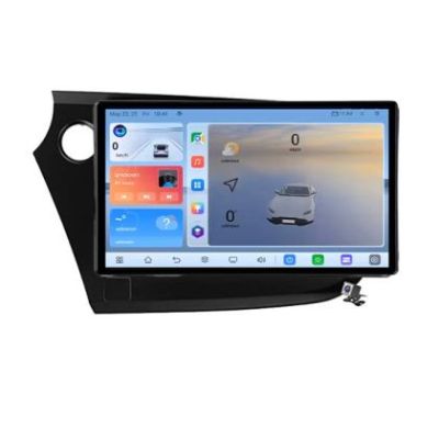 Navigatie Honda Insight 2009-2014 C-insight Android 8 Core 2.2 Ghz 8+128 Qled 1K ADAS 4G LTE GPS 360 KIT-INSIGHT+EDT-E409V3
