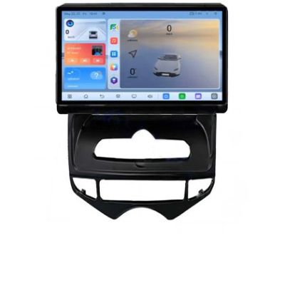 Navigatie Hyundai IX20 2010-2019 Android ecran Qled 2K Octa core 8+128 kit-ix20-automatic+EDT-E409V3
