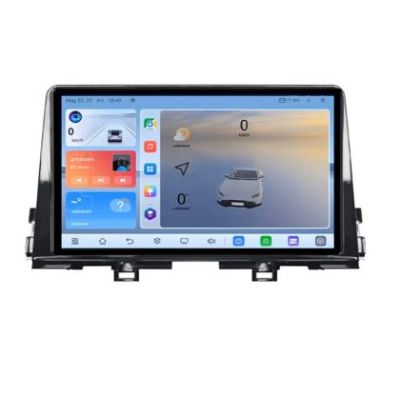 Navigatie Kia Picanto 2016- C-2217 Android 8 Core 2.2 Ghz 8+128 Qled 1K ADAS 4G LTE GPS 360 KIT-2217+EDT-E409V3