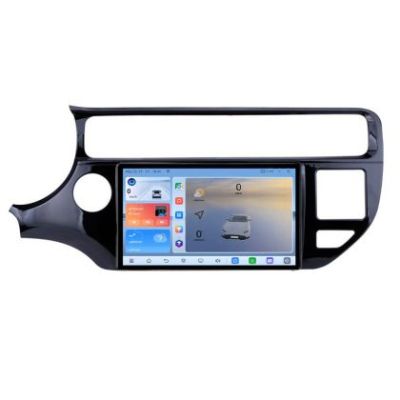 Navigatie Kia Rio C-504 Android 8 Core 2.2 Ghz 8+128 Qled 1K ADAS 4G LTE GPS 360 KIT-504+EDT-E409V3