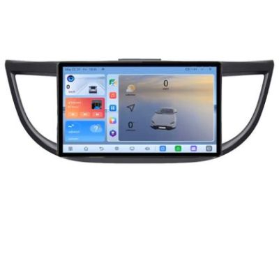 Navigatie Honda CR-V 2012-2016 C-469 Android 8 Core 2.2 Ghz 8+128 Qled 1K ADAS 4G LTE GPS 360 KIT-469+EDT-E410V3