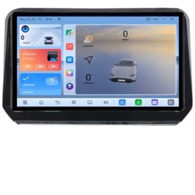 Navigatie Mitsubishi Outlander 2021- 8 Core 2.2 Ghz 8+128 Qled 1K ADAS 4G LTE GPS kit-outlander2023+EDT-E410V3