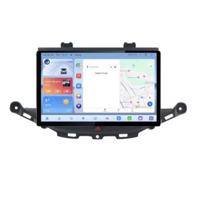 Navigatie dedicata Opel Astra K N-ASTRAK Edonav ecran 13" 1K 4+64 Android Waze USB Navigatie 4G 360 Toslink Youtube Radio KIT-