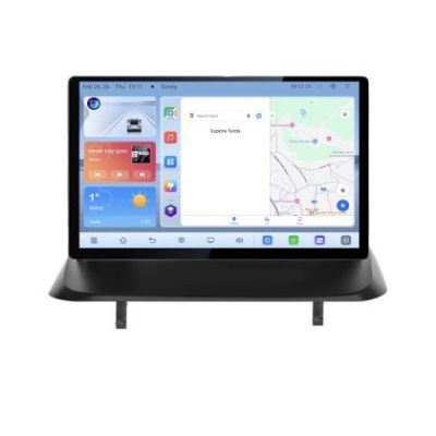 Navigatie Peugeot 3008 5008 Qled 1K Octa Core 4+64 LTE 4G DSP Wifi 5Ghz android auto carplay radio gps internet kit-3008+EDT-E413V3