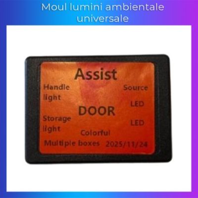 Modul secundar lumini ambientale NIGHTVIBE universale